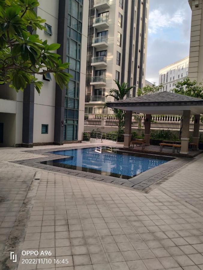 Rqui Condotel Newport Pasay Zewnętrze zdjęcie