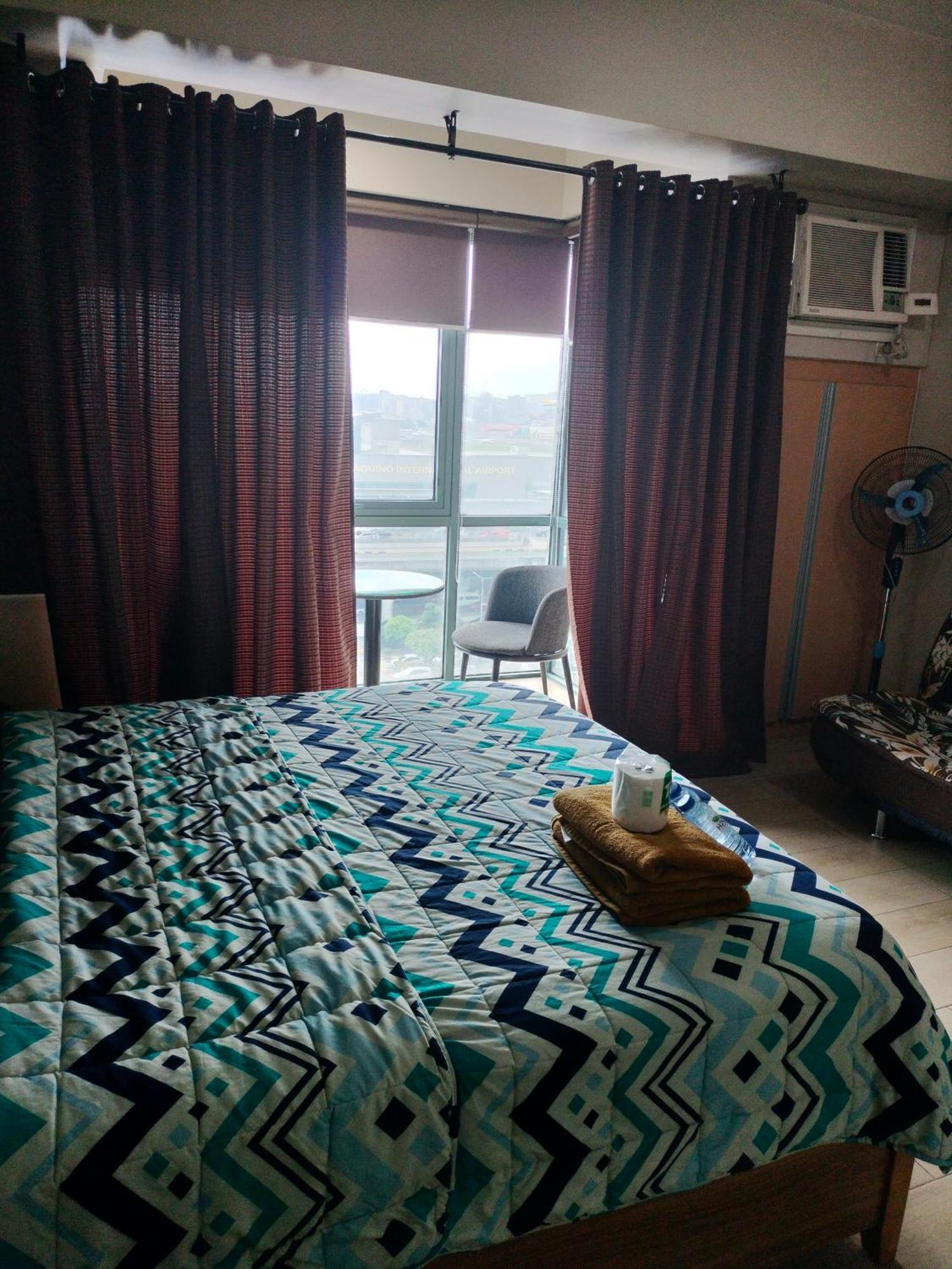 Rqui Condotel Newport Pasay Zewnętrze zdjęcie