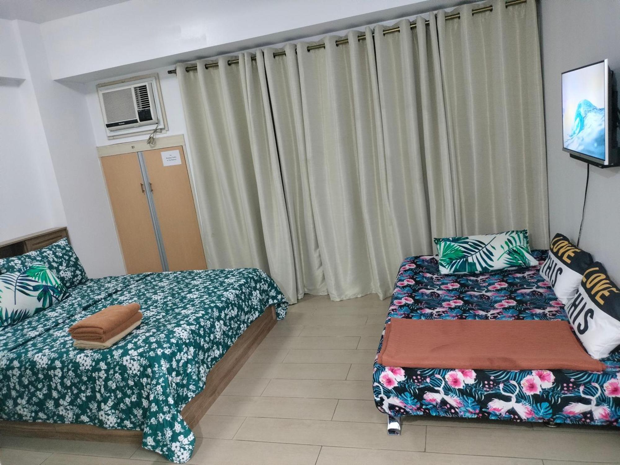 Rqui Condotel Newport Pasay Zewnętrze zdjęcie