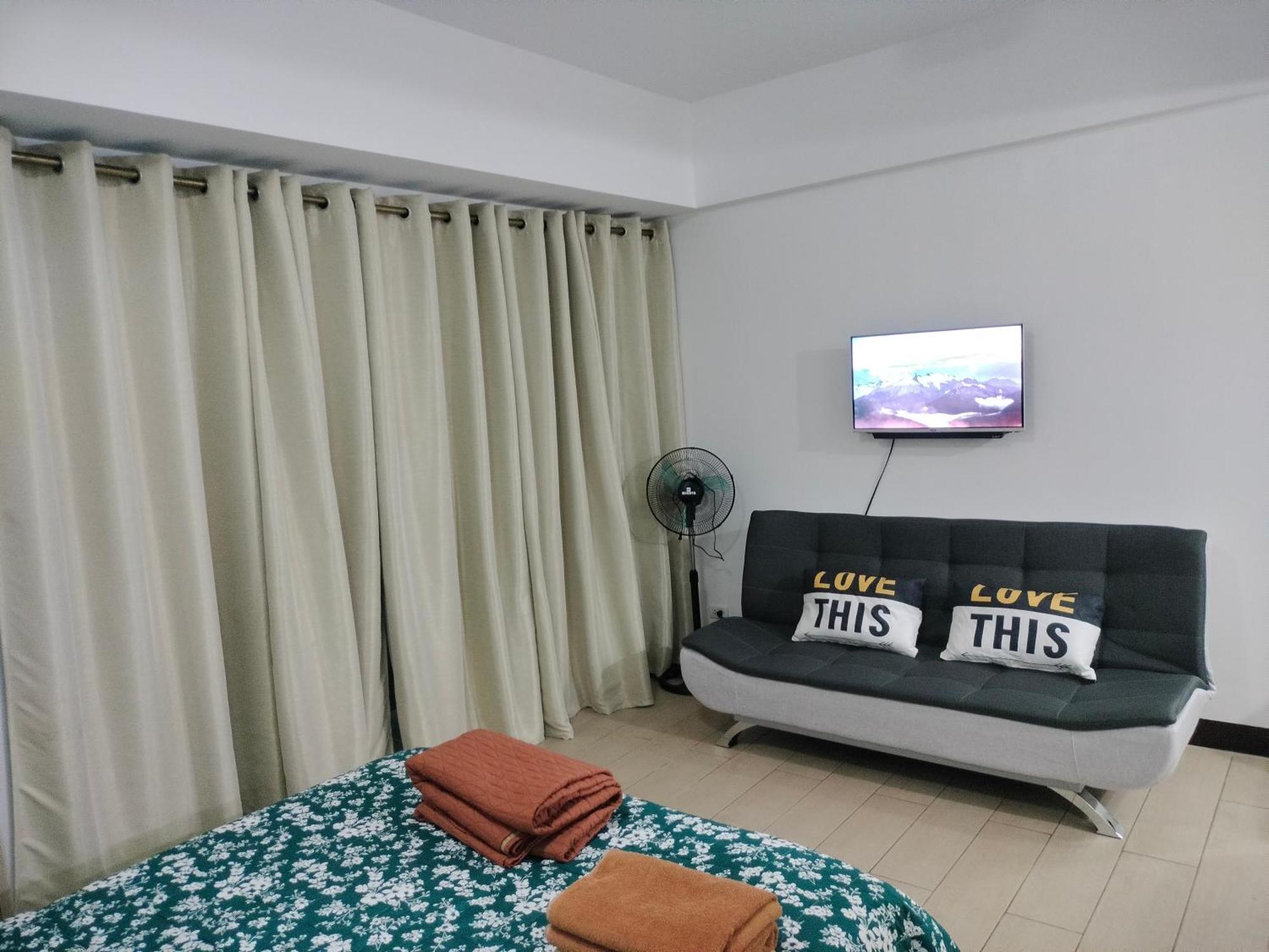 Rqui Condotel Newport Pasay Zewnętrze zdjęcie