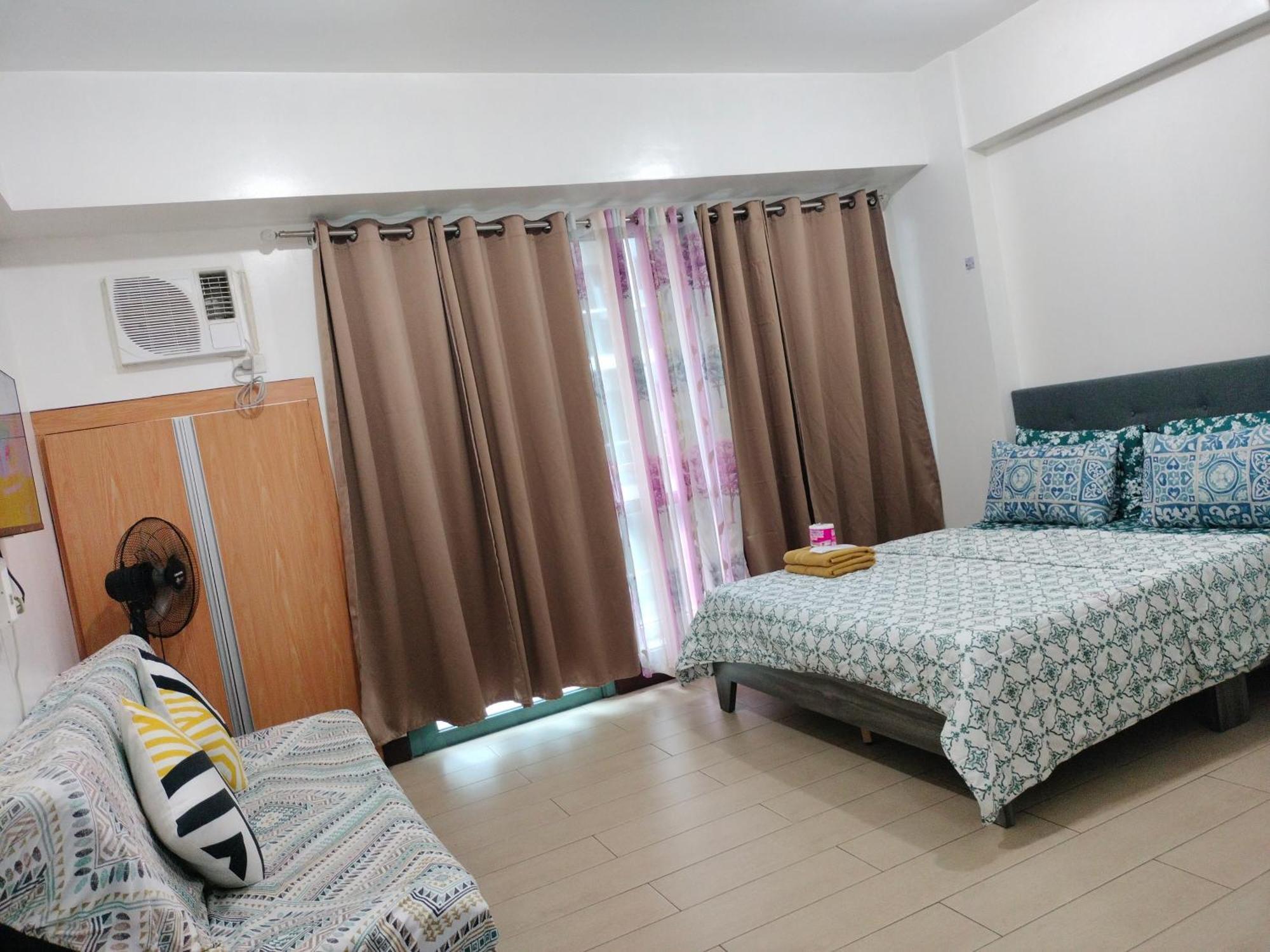 Rqui Condotel Newport Pasay Zewnętrze zdjęcie