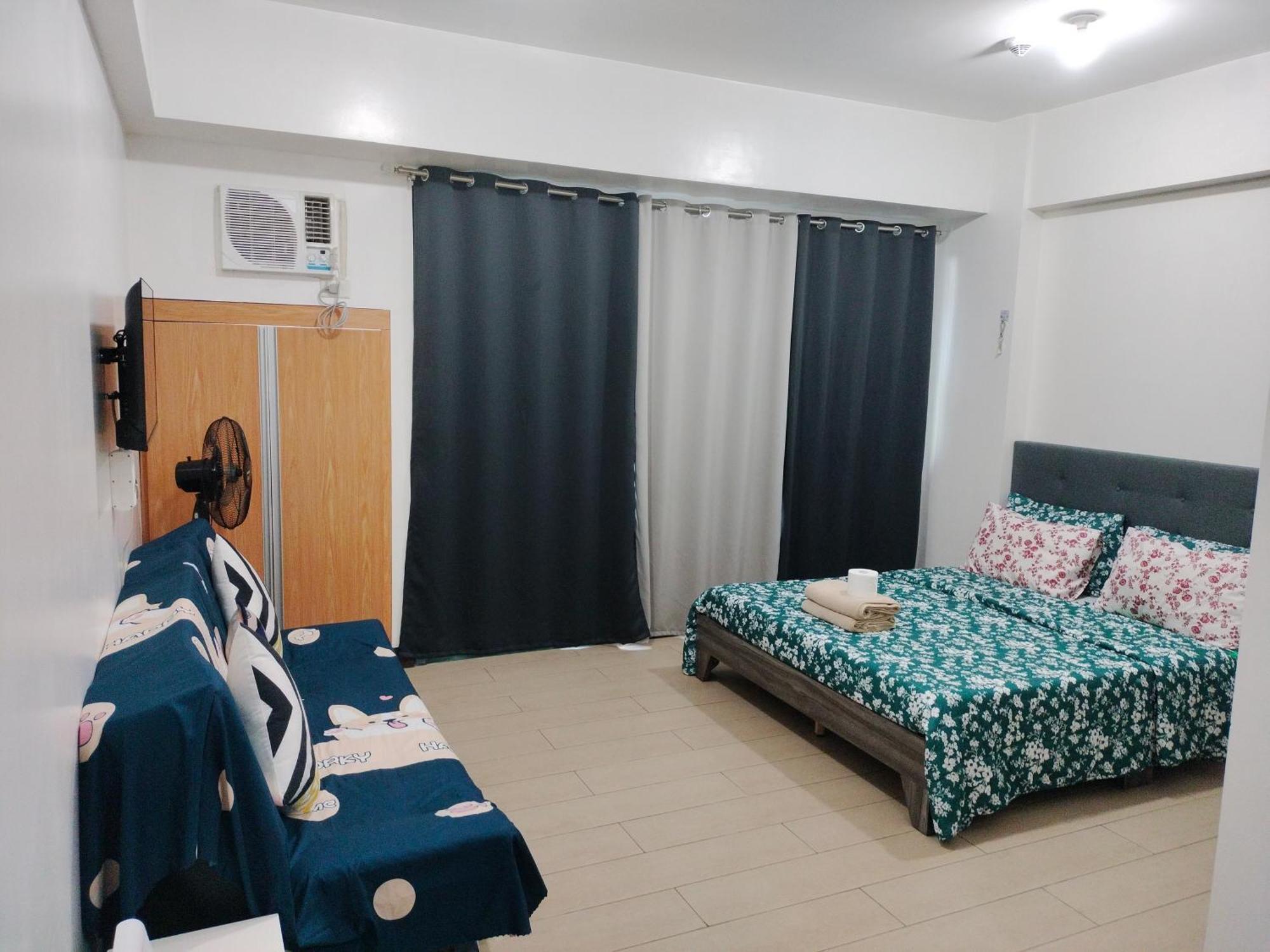 Rqui Condotel Newport Pasay Zewnętrze zdjęcie