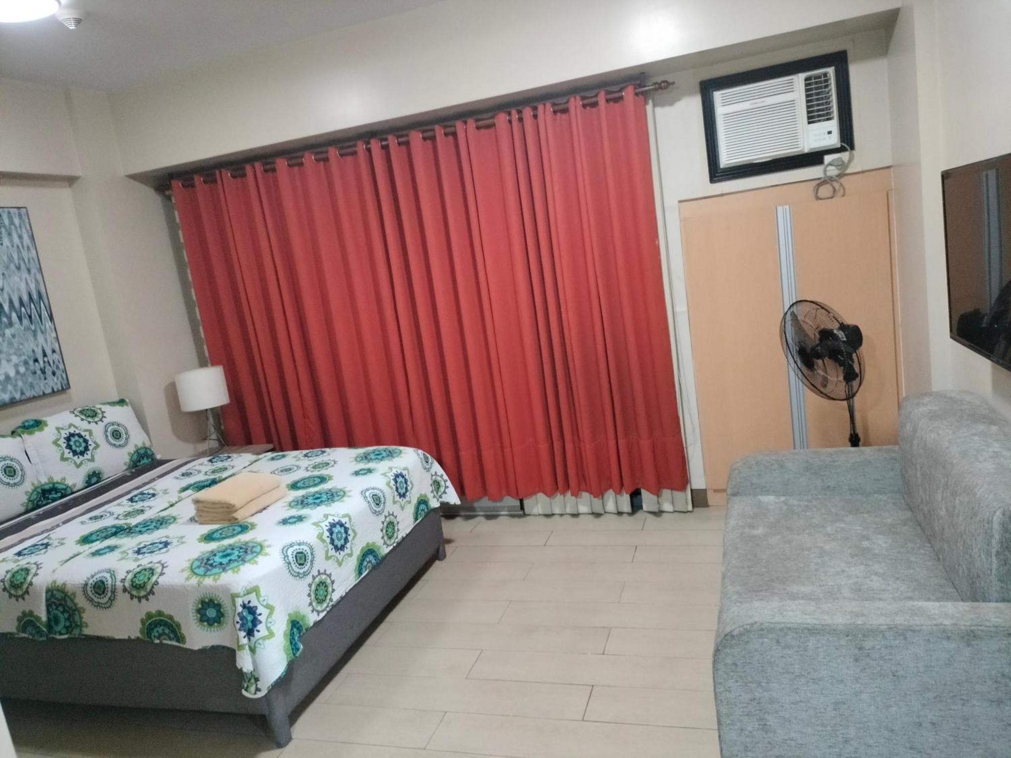 Rqui Condotel Newport Pasay Zewnętrze zdjęcie
