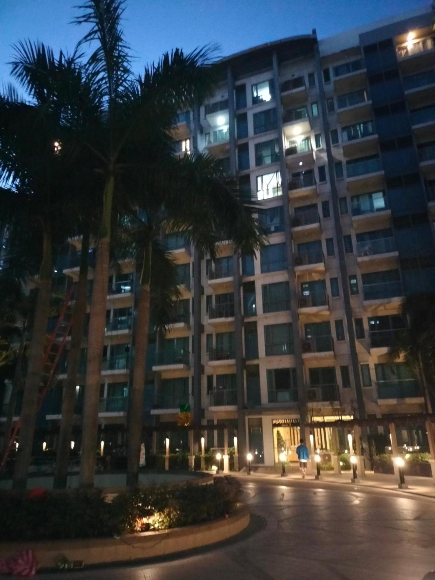Rqui Condotel Newport Pasay Zewnętrze zdjęcie